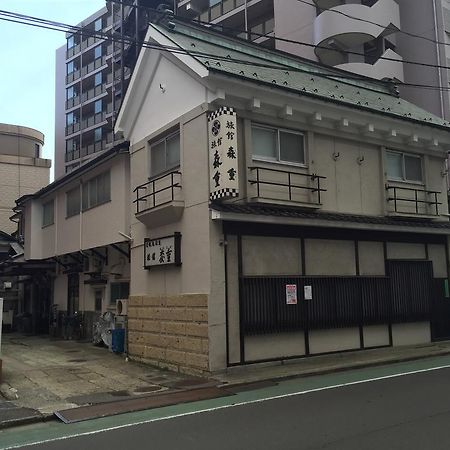 Ryokan Morishige Sendai Zewnętrze zdjęcie