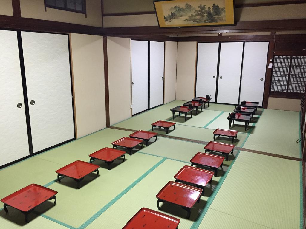 Ryokan Morishige Sendai Zewnętrze zdjęcie