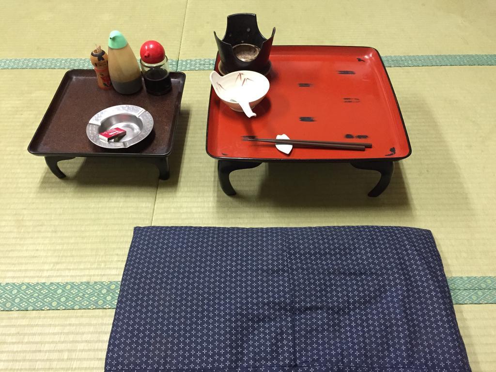Ryokan Morishige Sendai Zewnętrze zdjęcie