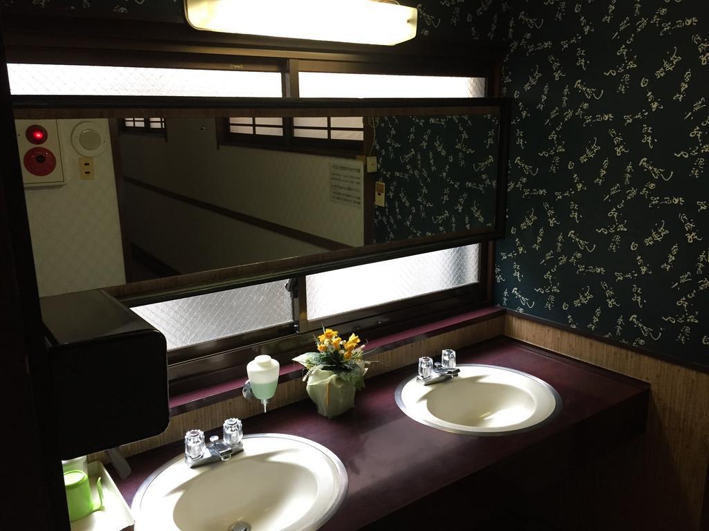 Ryokan Morishige Sendai Zewnętrze zdjęcie