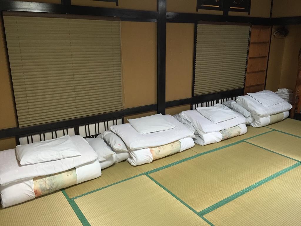 Ryokan Morishige Sendai Zewnętrze zdjęcie