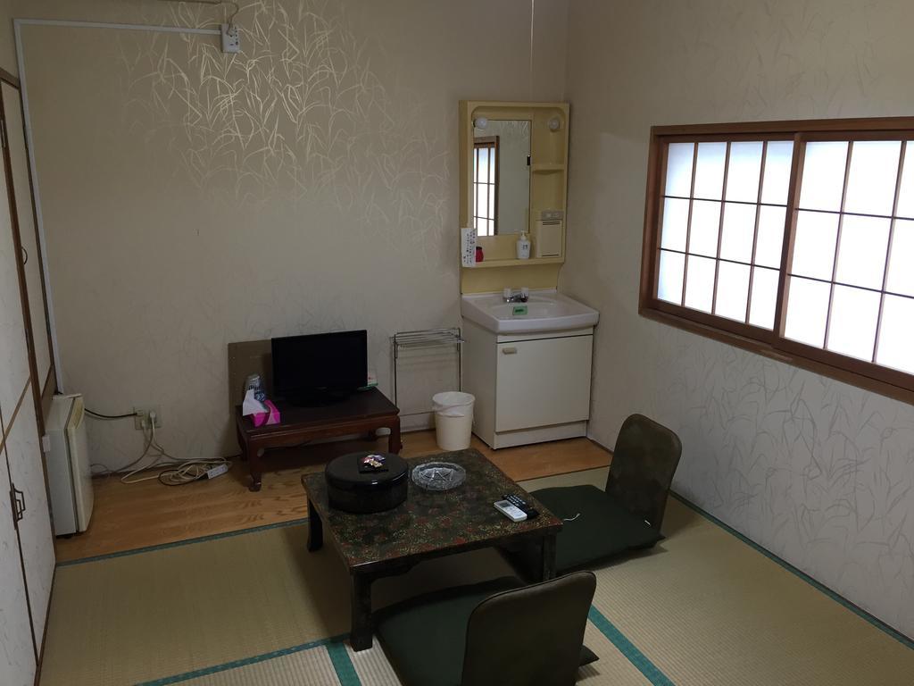 Ryokan Morishige Sendai Pokój zdjęcie