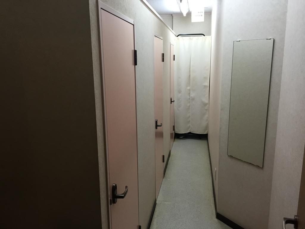 Ryokan Morishige Sendai Zewnętrze zdjęcie