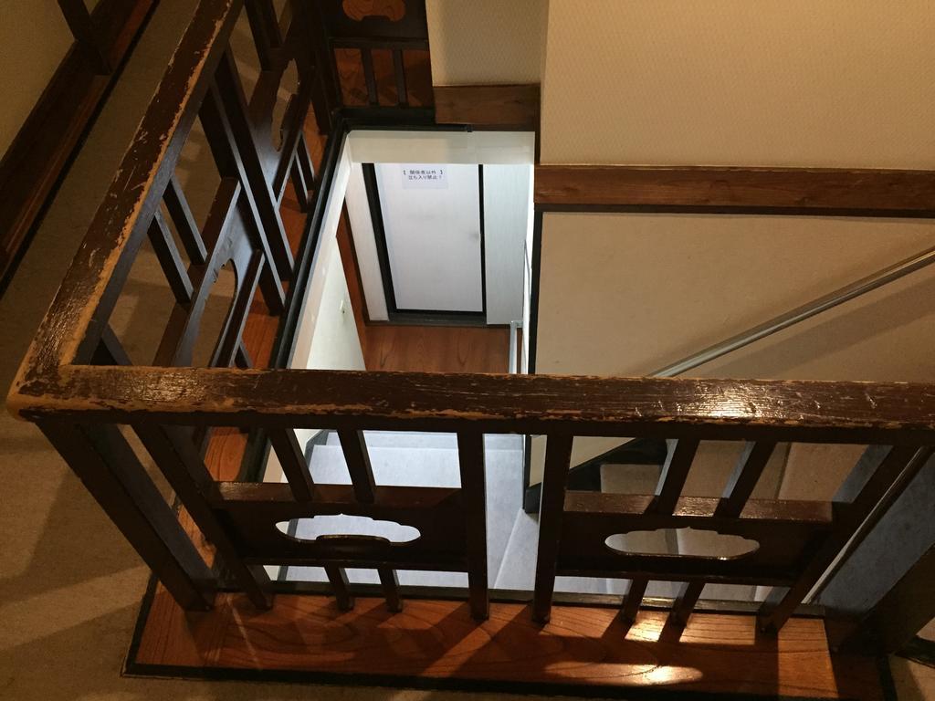 Ryokan Morishige Sendai Zewnętrze zdjęcie