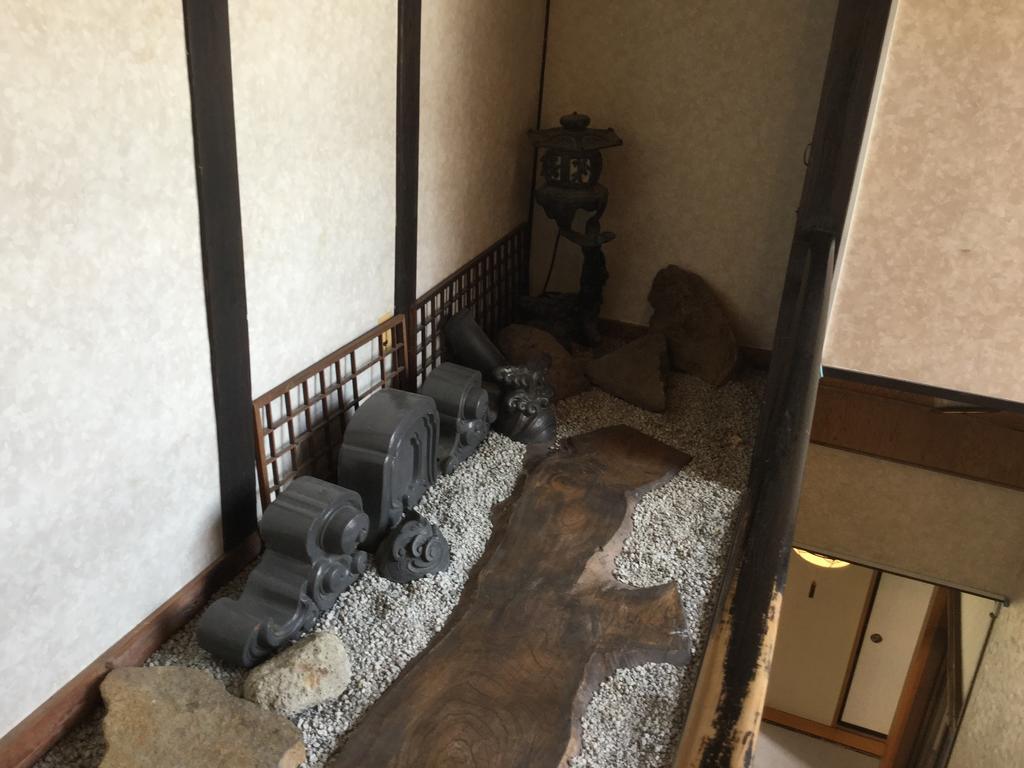 Ryokan Morishige Sendai Zewnętrze zdjęcie