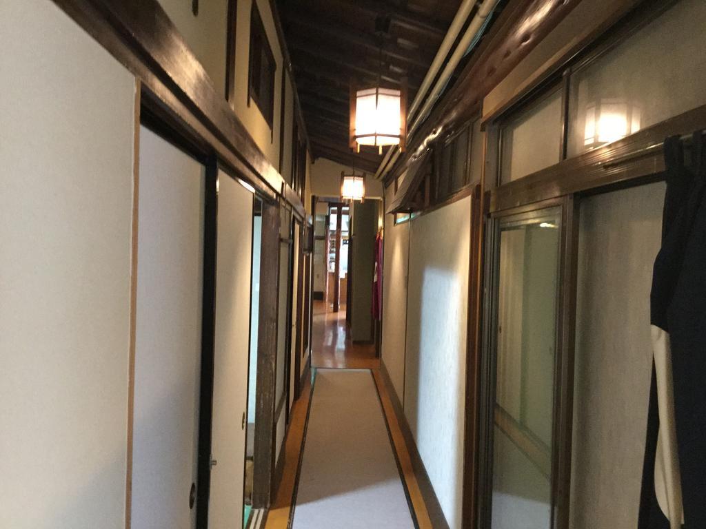 Ryokan Morishige Sendai Zewnętrze zdjęcie
